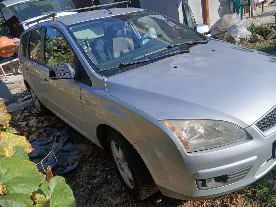 FORD Focus 2007 — imagine 3