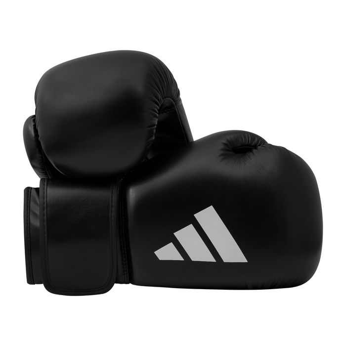 Set Box Adidas: Mănuși, benzi, protecție - produs resigilat Decathlon