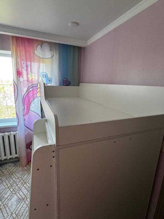 Продам кровать чердак