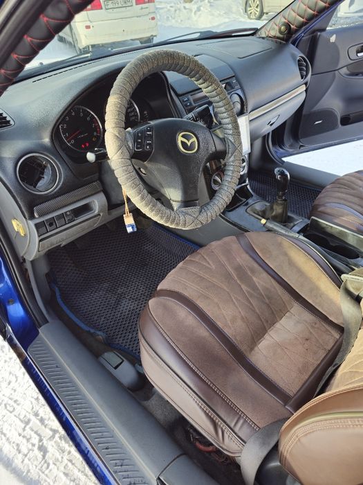 Продажа Рассрочка Мазда 6