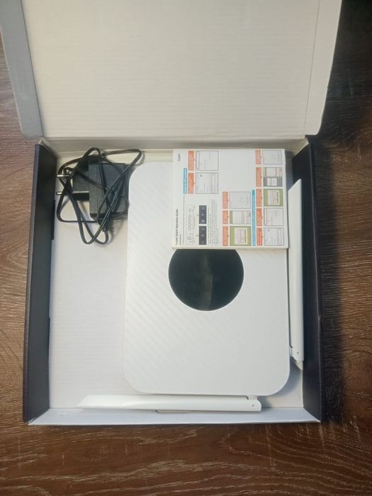 Новый роутер High-speed smart routers