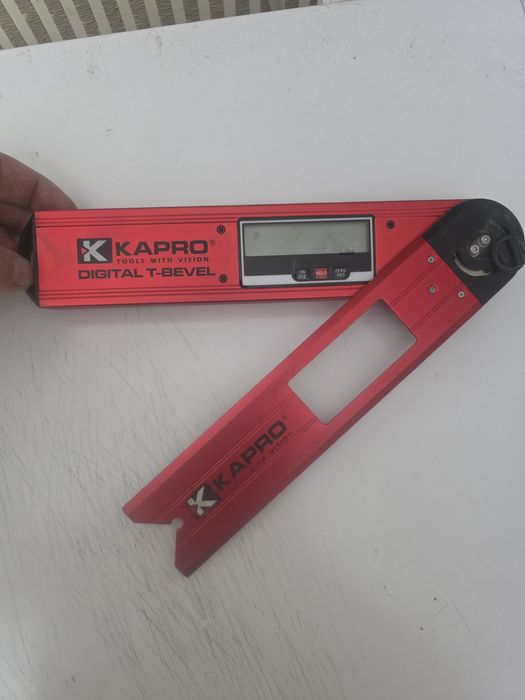 Угломер электронный капро