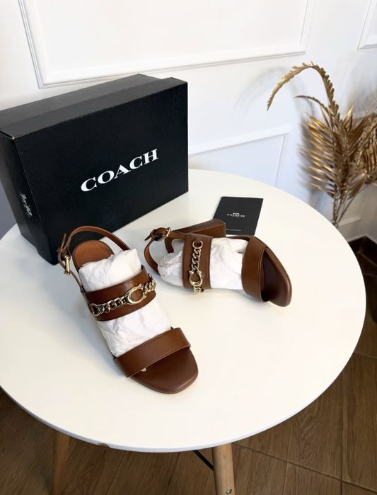 Босоножки Coach