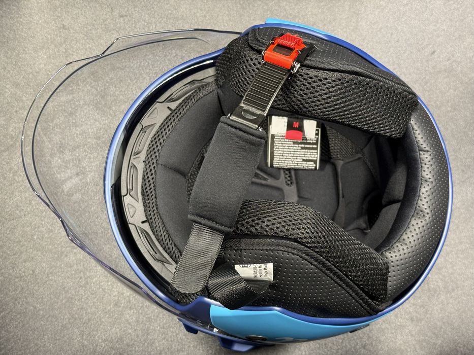 Cască Wolt nouă mărimea M (57-58cm)