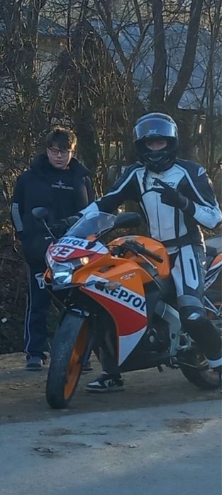 Vand costum moto vanucci M