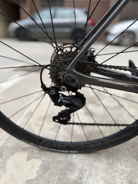 Canyon ultimate cf sl disc
