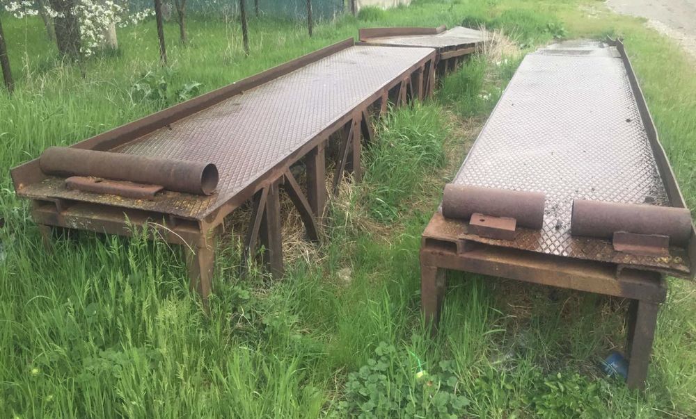 Продавам рампа/естакада