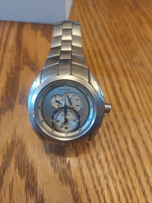 Часовник Seiko мъжки