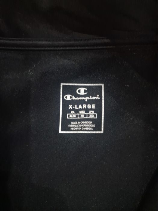 Bluză cu fermoar Champion