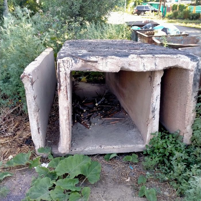 Продам 2 п образные плиты
