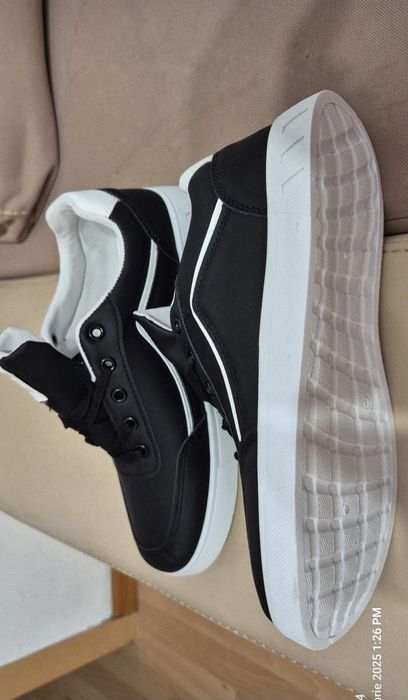 Pantofi casual de stradă pentru bărbați