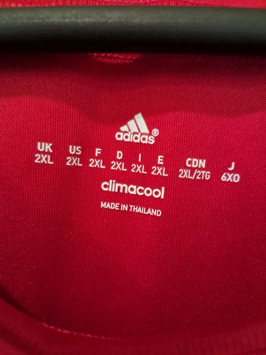 Футболни тениски Adidas