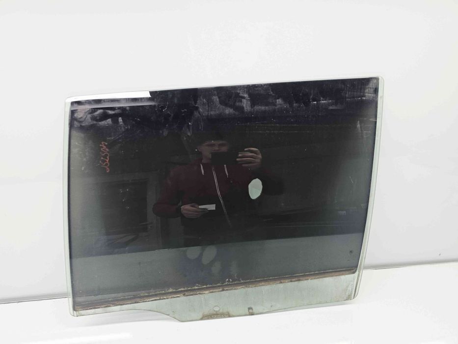 Geam usa stanga spate Skoda Octavia 3 Combi (5E5) [Fabr 2012-prezent]