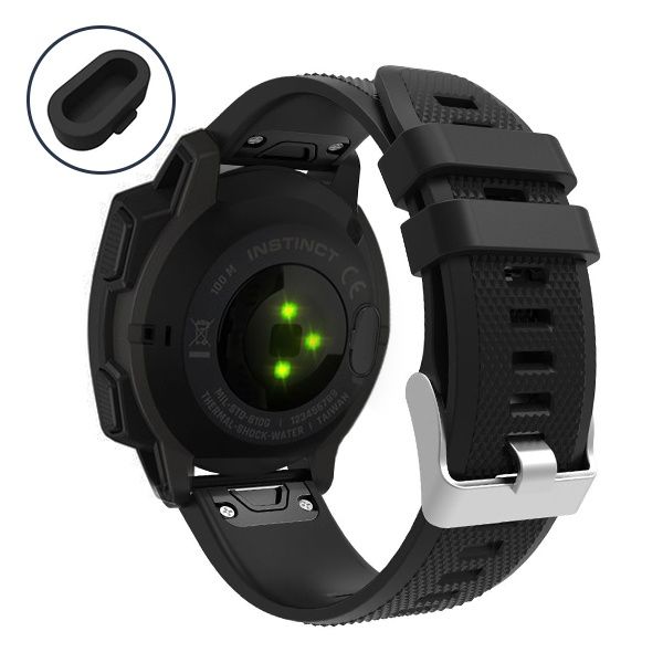 Предпазна тапа за смарт часовник Garmin Fenix / Instinct / Enduro