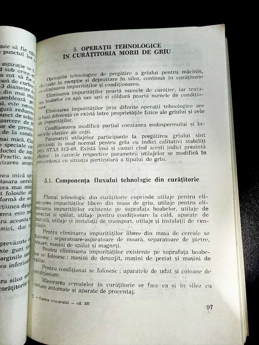 Cartea Morarului (1988)