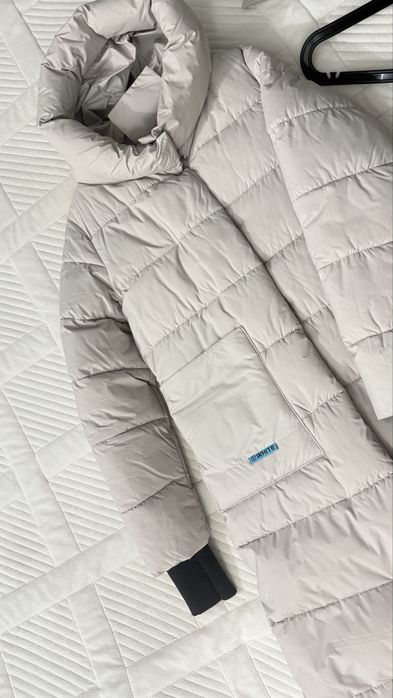 Пуховик зимний р44