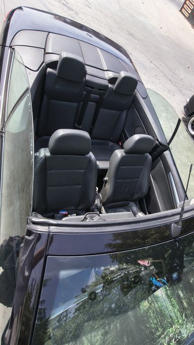 Vând Opel Astra h twintop cabrio 2008 1.9cdti