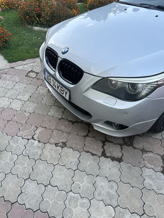 BMW Seria 5 2007 — imagine 4