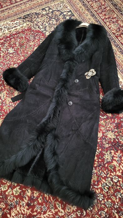 Palto dublyonka pekin