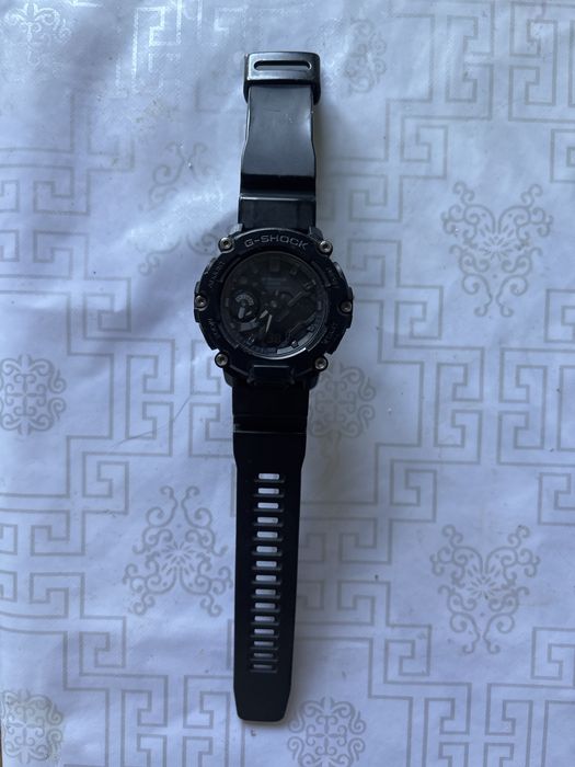 Кварцевые CASIO GA-2200BB