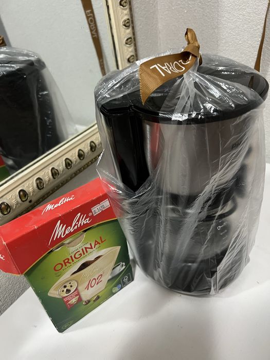 Philips кофеварка капельная