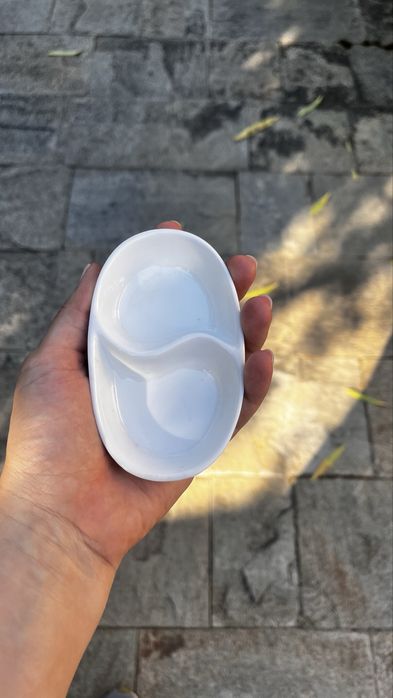 Двойна сосиера/ солницка