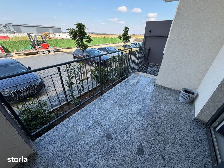 Ap. 2 Camere- Parcare, Curte Proprie, Centrala, Bucatarie Inchisa