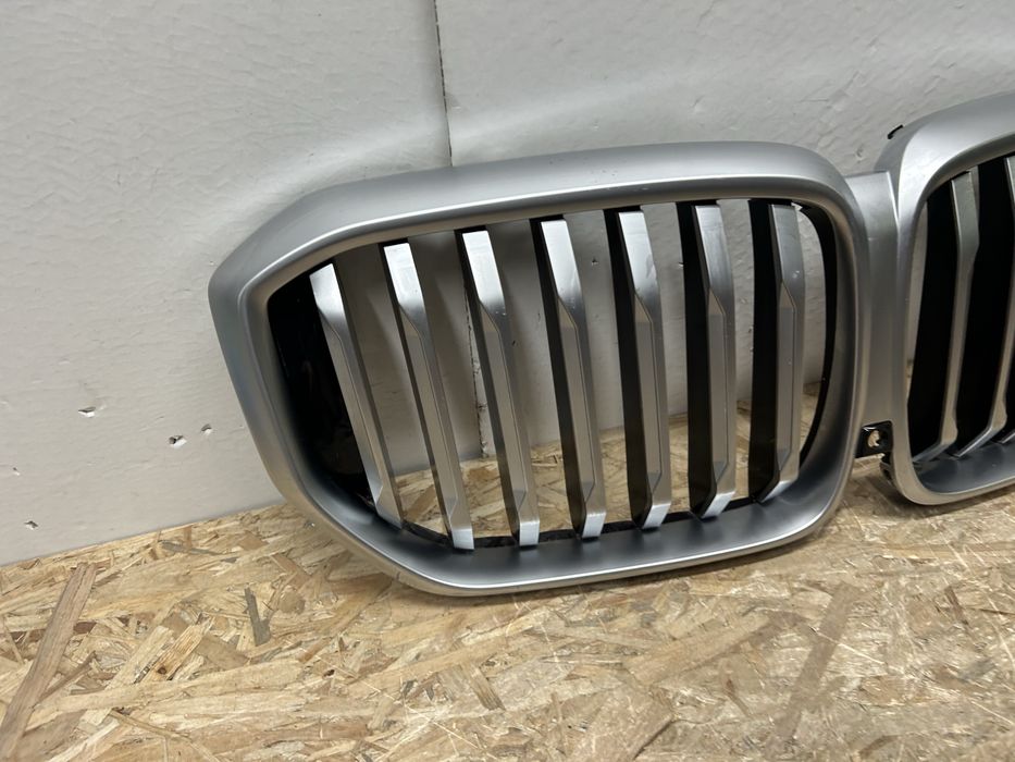 Grila bmw X5 G05 LCI 2024-2025