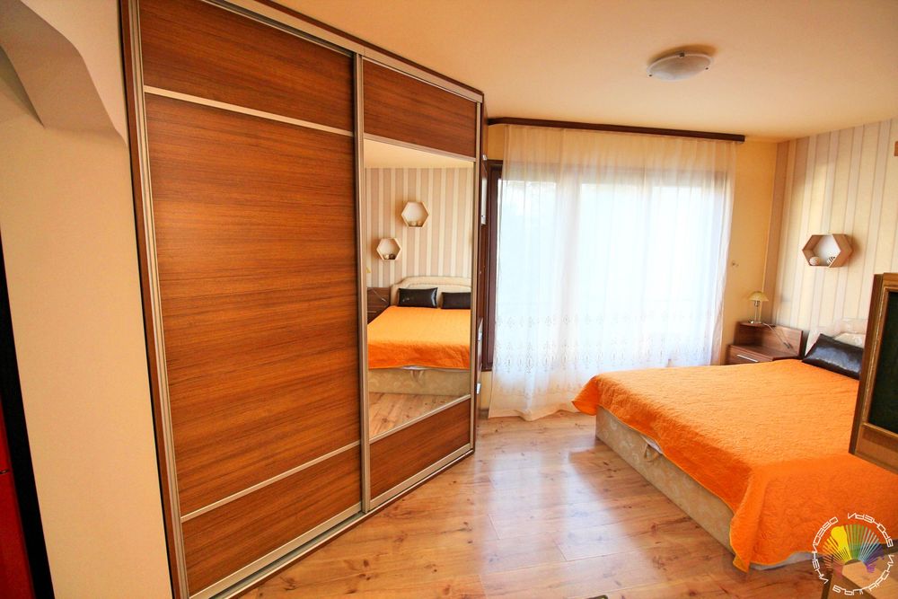 Дава се под наем Двустаен апартамент в Бургас, Лазур - 50 кв.м за 357 € - Снимка #6