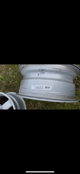 Джанти TEC  5 х 112  Мерцедес,Ауди,Шкода,Сеат,VW