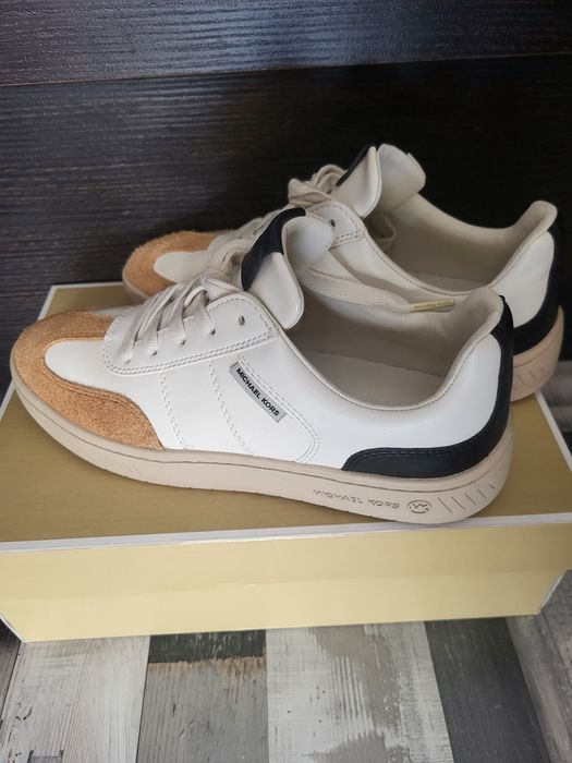 Дамски сникърси Michael Kors естествена кожа