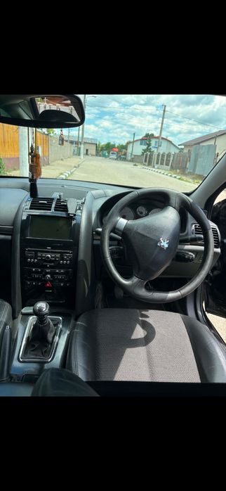 PEUGEOT 407 2010 — imagine 5