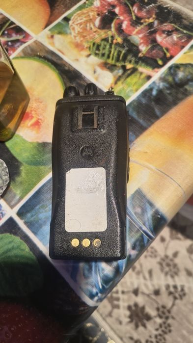 Работи антената е повредена