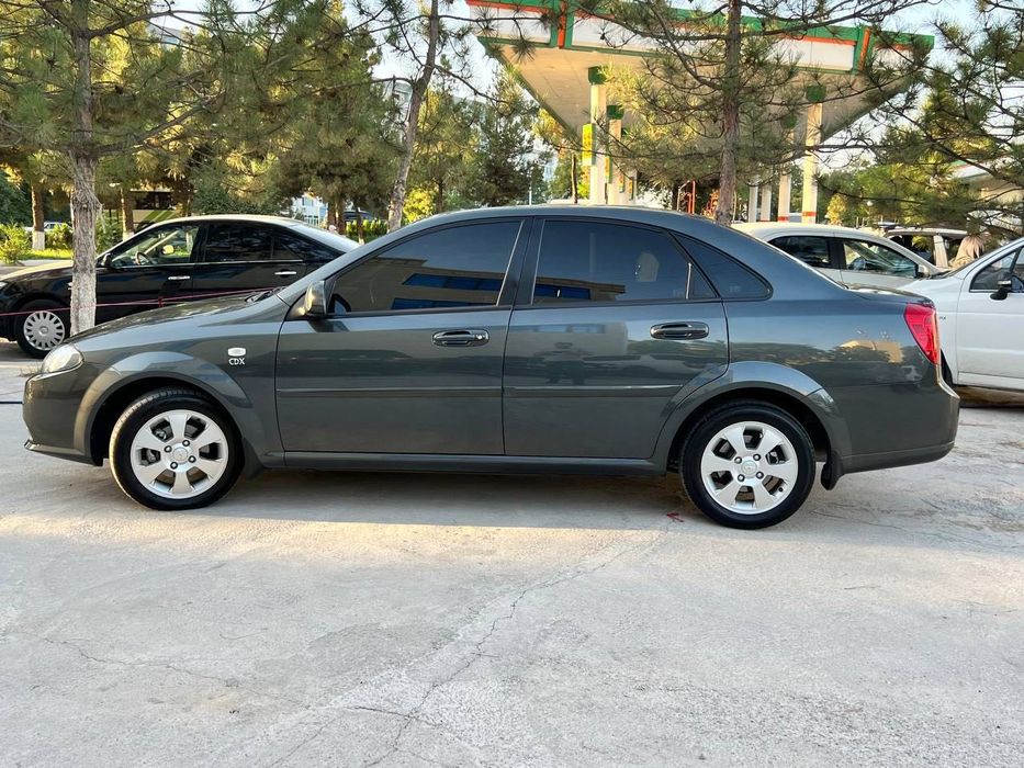 Chevrolet Lacetti