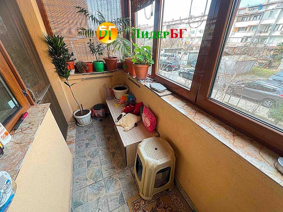 Продава се Четиристаен апартамент в к.к. Слънчев бряг - 118 кв.м за 1399 €/кв.м - Снимка #12