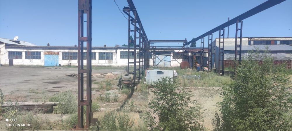 Прдам промбазу склады завод