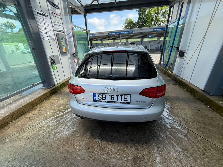 Audi A4 B8 Diesel 2009