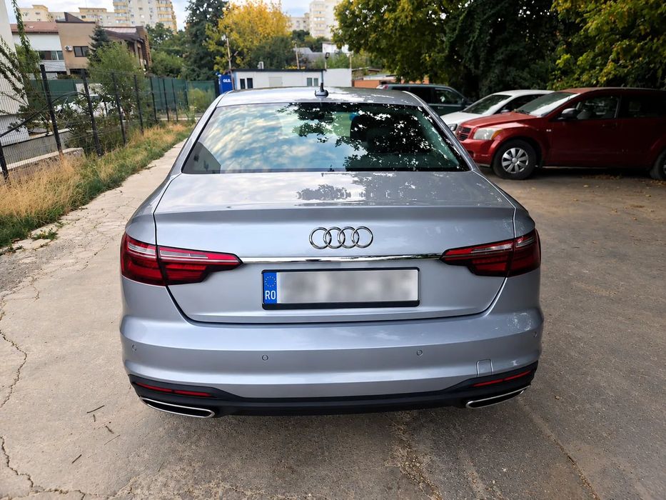 Audi A4 2020 diesel, 22.101 € — imagine 3
