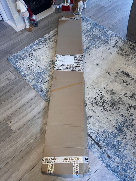 praguri laterale BMW  seria 5 in cutie noi