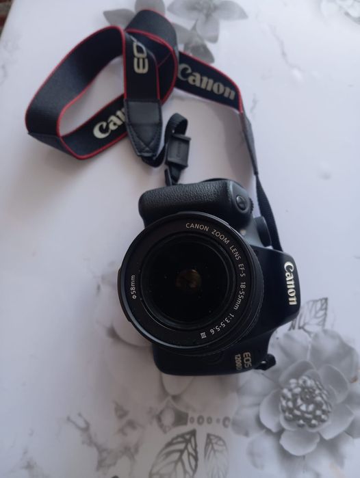 Фотоаппарат в отличном состоянии