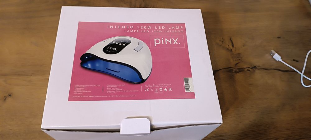 Pinx intenso 120w lampă cupio
