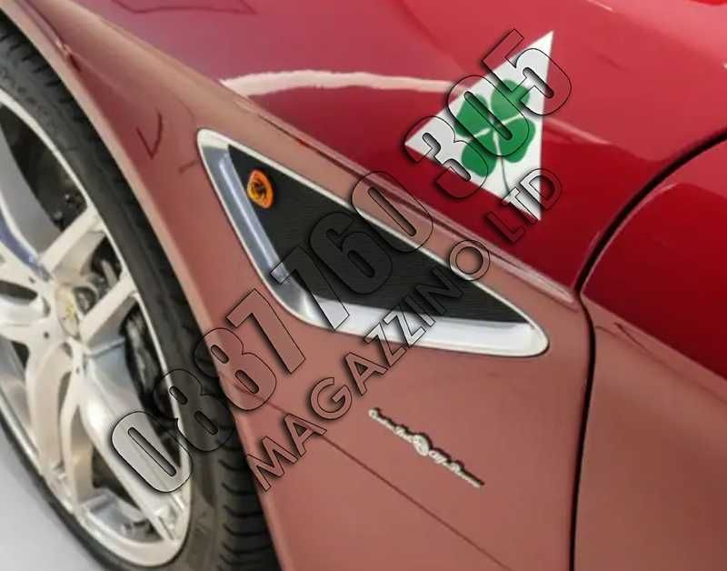 Емблема за калник за Alfa Romeo 8C Centro Stile