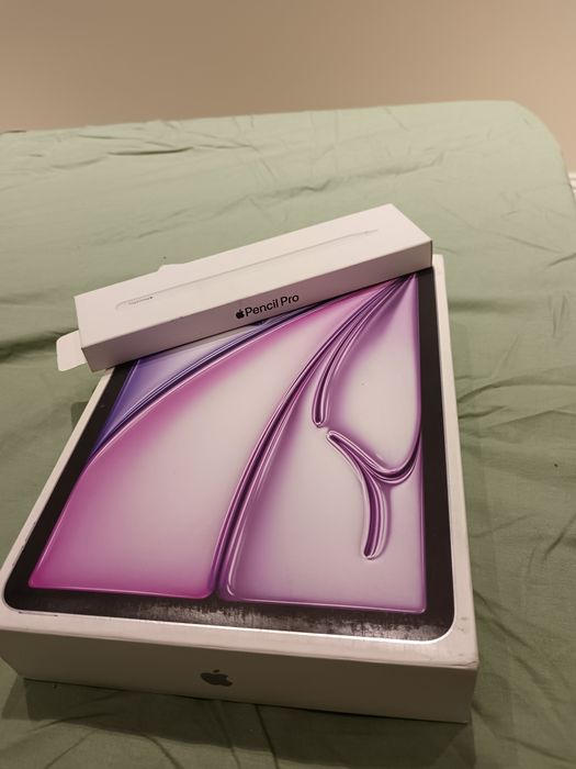 IPad Air M3 11-inch 128GB,Pencil pro