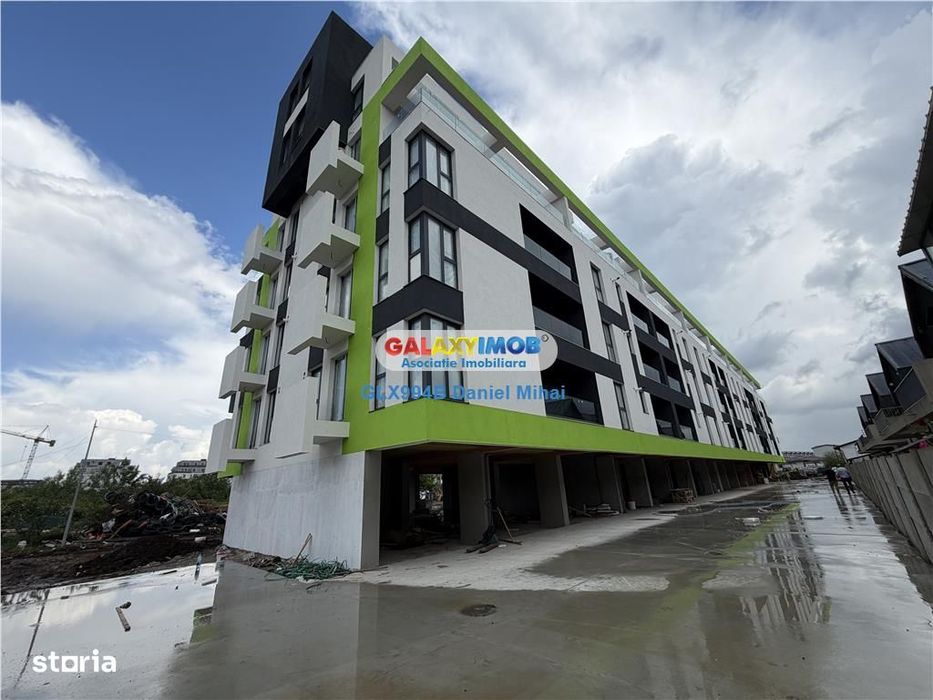 Apartament 2 camere-Bloc Lift-Incalzire pardoseala-Prelungirea Ghencea