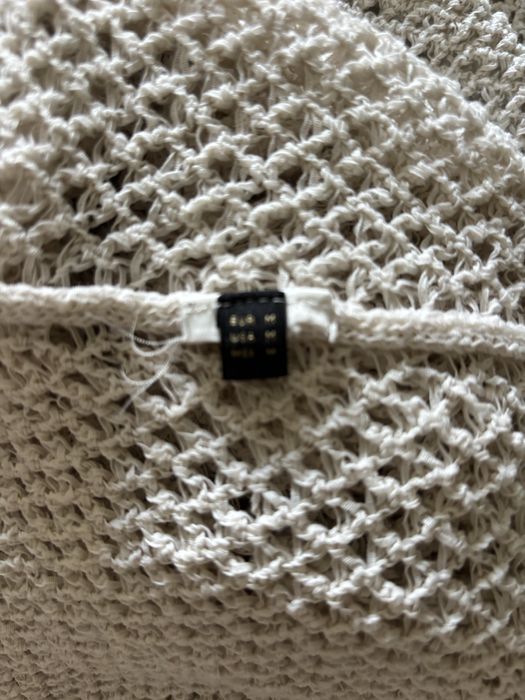 Плетена рокля Massimo Dutti