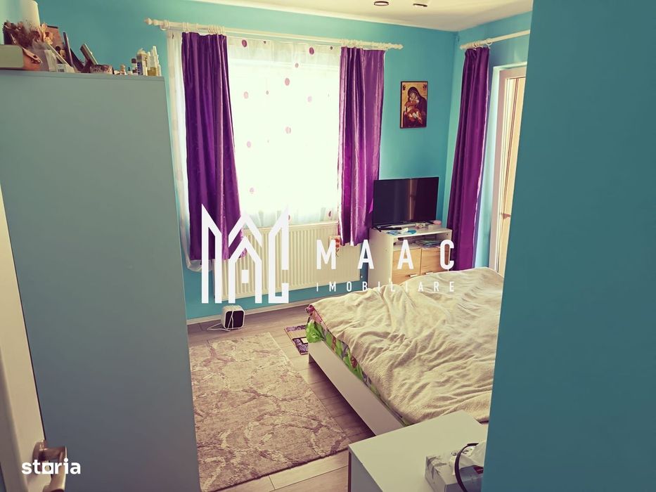 Apartament 3 camere | Etaj 2 | Balcoane | Arhitectilor