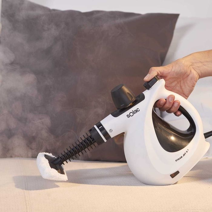 Преносима парочистачка Solac LV1301, 1050W