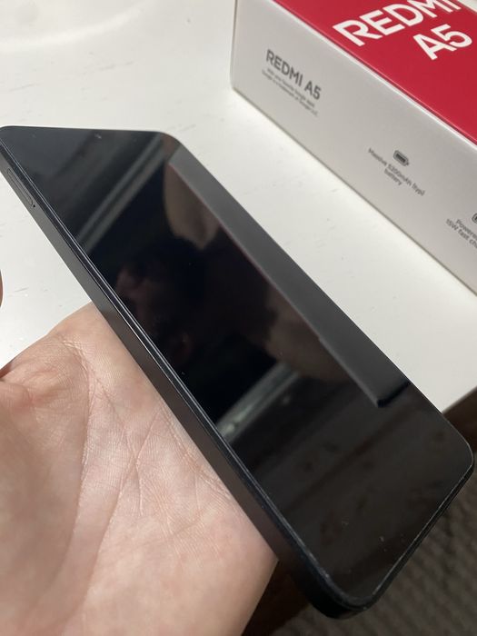 Смартфон Redmi A5 128 gb черный