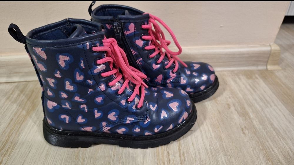 Детско яке и боти за 4-5 години