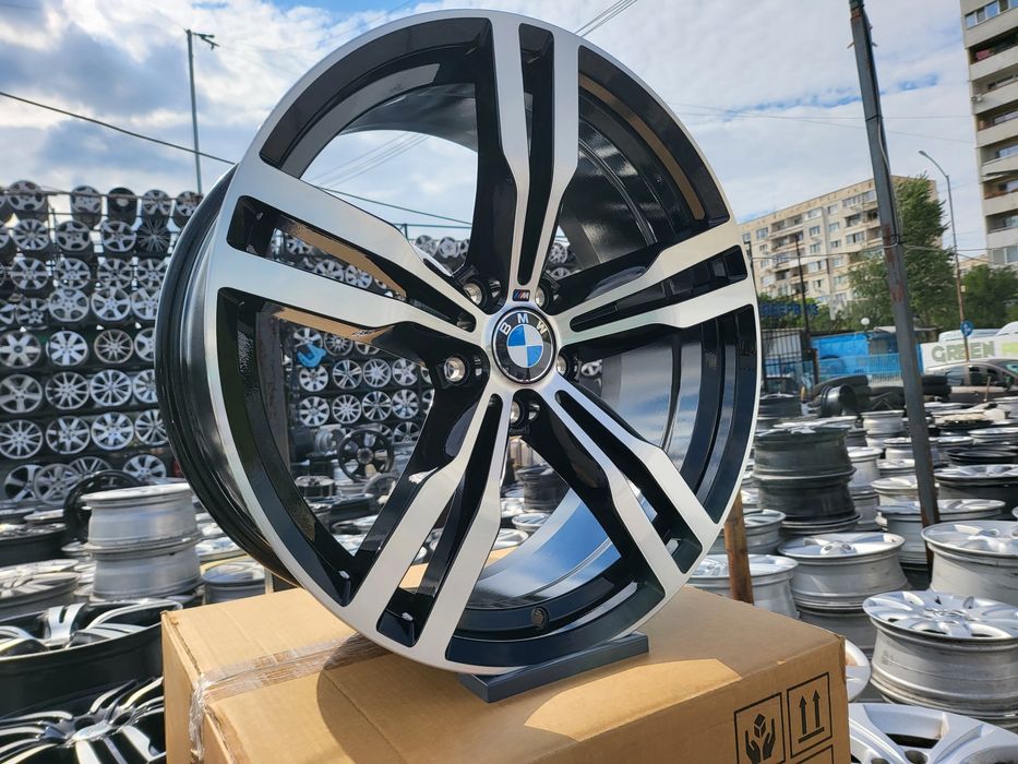 Нови джанти 20 5х120 BMW ,БМВ спорт пакет